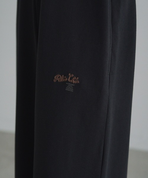 PUAL CE CIN(ピュアルセシン)の「接触冷感+抗菌カットソーオールインワン(つなぎ/オールインワン・レディース・ブラウン/ブラック・FREE)」の14枚目の写真