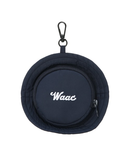 UNISEX バケットハットボールポーチ（ゴルフグッズ）｜WAAC