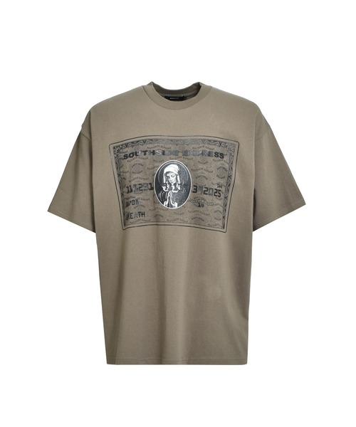 BLACK CARD TEE（Tシャツ/カットソー）｜BREATH（ブレス）の