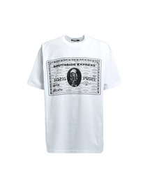 BLACK CARD TEE