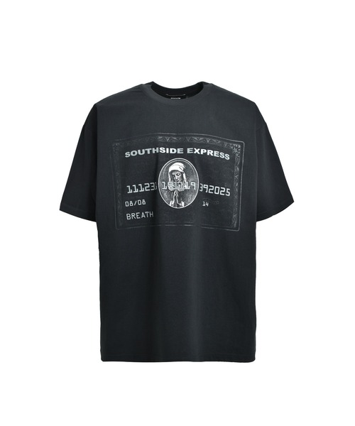 BLACK CARD TEE（Tシャツ/カットソー）｜BREATH（ブレス）の