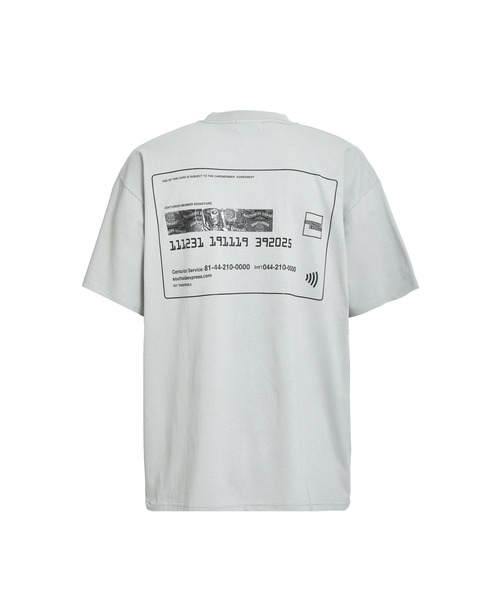 ENGLAND'S PASSION Tシャツ サポーター着用の定番 未使用タグ付 alexander wang - 【残りわずか】 SHORT SLEEVE TEE WITH