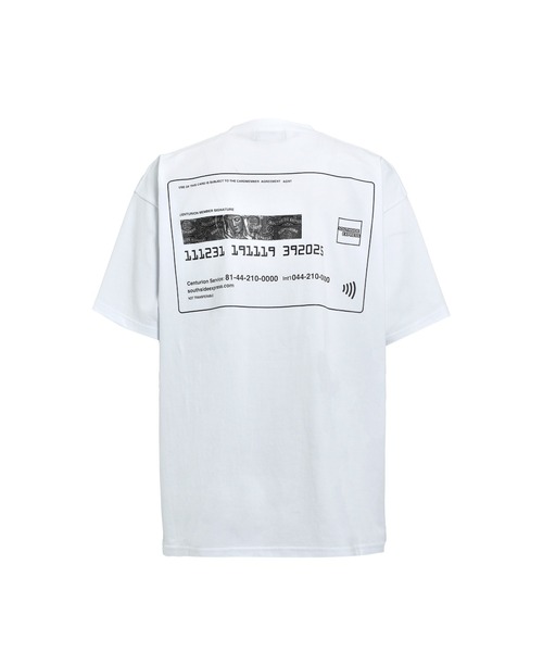 BREATH(ブレス)の「BLACK CARD TEE(Tシャツ/カットソー・メンズ・ブラウン/グレー/ベビーピンク/ブラック/ホワイト・SMALL/MEDIUM/LARGE/X-LARGE)」の15枚目の写真