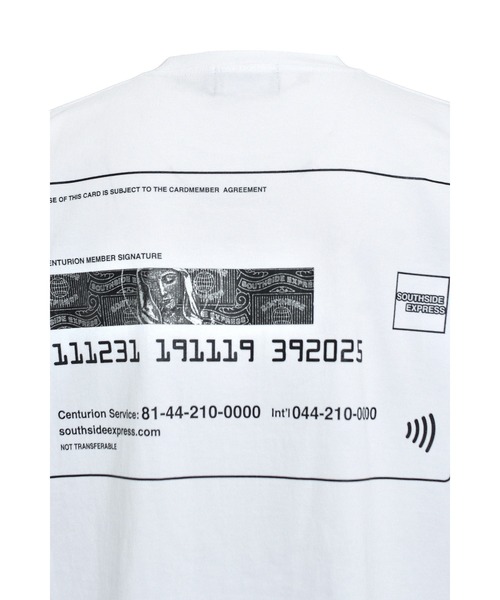 BREATH(ブレス)の「BLACK CARD TEE(Tシャツ/カットソー・メンズ・ブラウン/グレー/ベビーピンク/ブラック/ホワイト・SMALL/MEDIUM/LARGE/X-LARGE)」の17枚目の写真