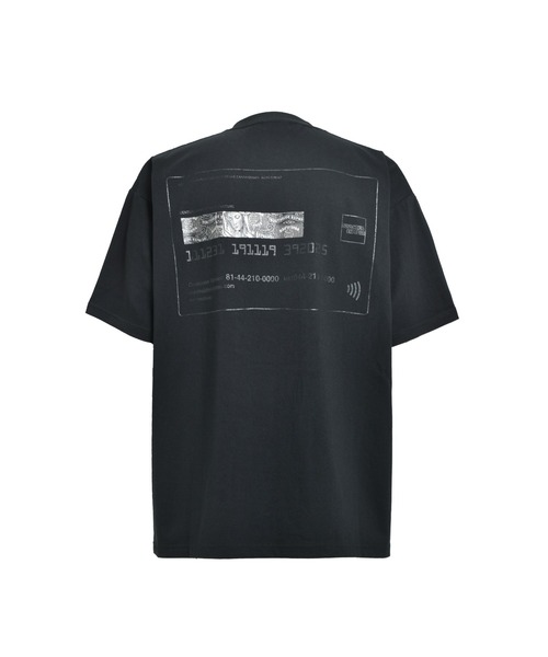 BREATH(ブレス)の「BLACK CARD TEE(Tシャツ/カットソー・メンズ・ブラウン/グレー/ベビーピンク/ブラック/ホワイト・SMALL/MEDIUM/LARGE/X-LARGE)」の18枚目の写真