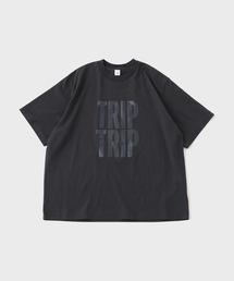 blurhms | blurhms ROOTSTOCK / ブラームスルーツストック SMU TRIP HOP TEE(Tシャツ/カットソー)