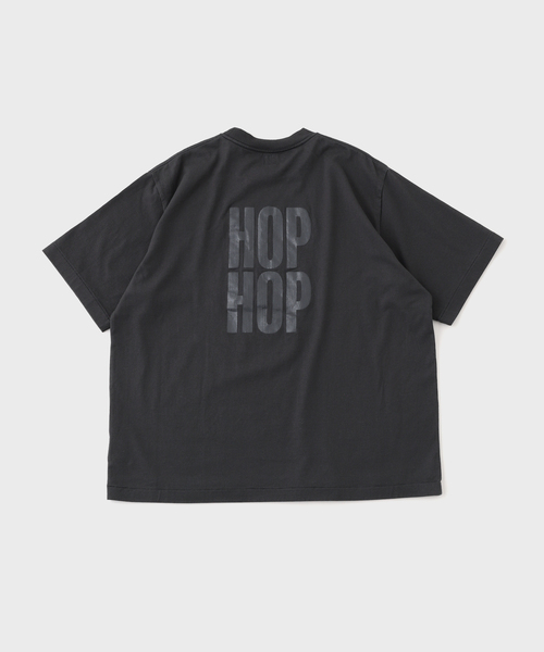 blurhmsROOTSTOCK × Bshop LOGO TEE
