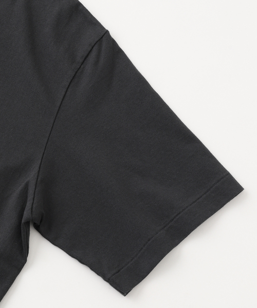 blurhms(ブラームス)の「blurhms ROOTSTOCK / ブラームスルーツストック SMU TRIP HOP TEE(Tシャツ/カットソー・メンズ・ホワイト/ブラック・2/3)」の5枚目の写真