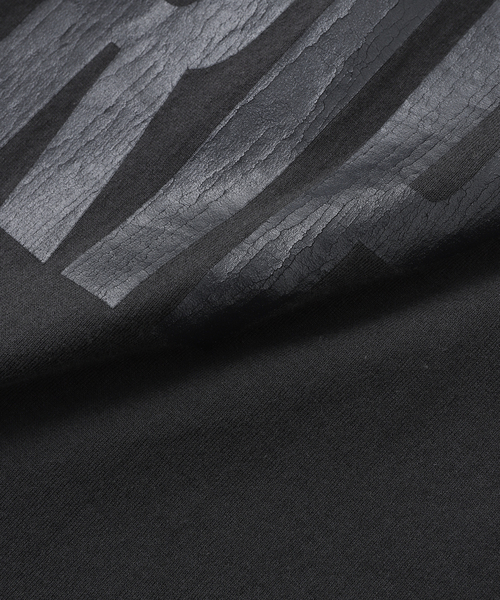 blurhms(ブラームス)の「blurhms ROOTSTOCK / ブラームスルーツストック SMU TRIP HOP TEE(Tシャツ/カットソー・メンズ・ホワイト/ブラック・2/3)」の10枚目の写真