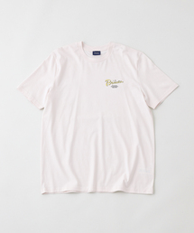 417 EDIFICE（フォーワンセブンエディフィス）の「VACANCE PERMANENTES × 417 PRADO Tee（Tシャツ/カットソー・メンズ）」