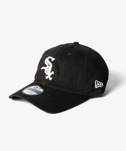 セール】NEW ERA 9TWENTY WHITESOX 9TWENTY CAP MLB ニューエラ