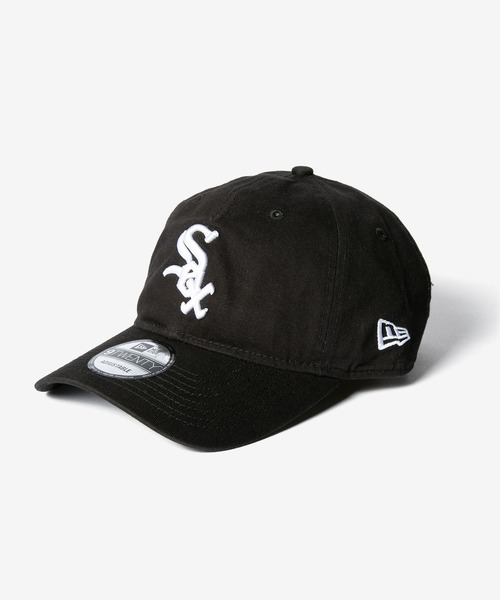 ⭐︎新品未使用⭐︎ニューエラ NEW ERA 9TWENTY キャップ 白黒セット ニューエラ NEW ERA キャップ ニューヨーク・ヤンキース