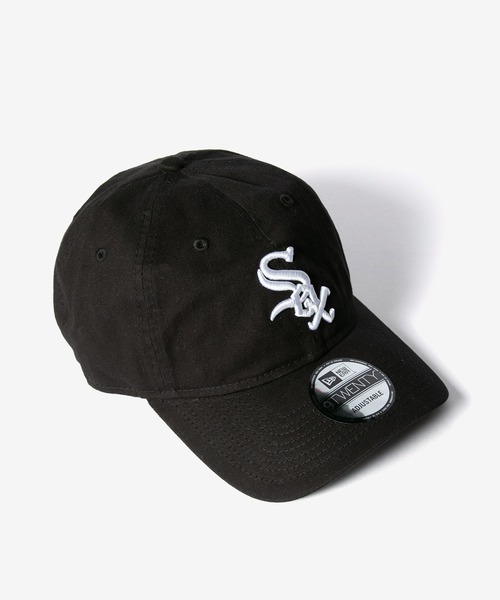 セール】NEW ERA 9TWENTY WHITESOX 9TWENTY CAP MLB ニューエラ