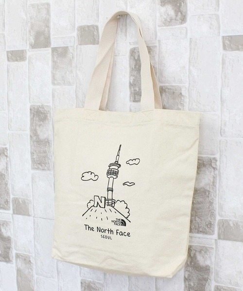 【THE NORTH FACE】◆TNF COTTON TOTE SEOUL◆男女・大人気◆ 楽天市場】☆2024年度新商品☆送料無料☆【正規品】THENORTHFACE