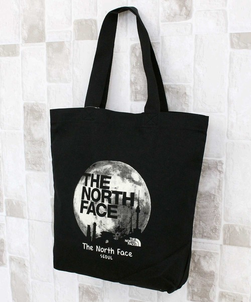 セール】TNF コットントートバッグ ソウル COTTON TOTE_SEOUL ザ