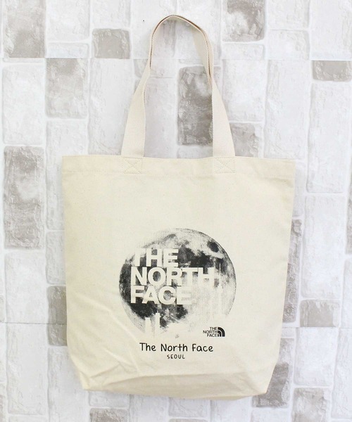 セール】TNF コットントートバッグ ソウル COTTON TOTE_SEOUL ザ