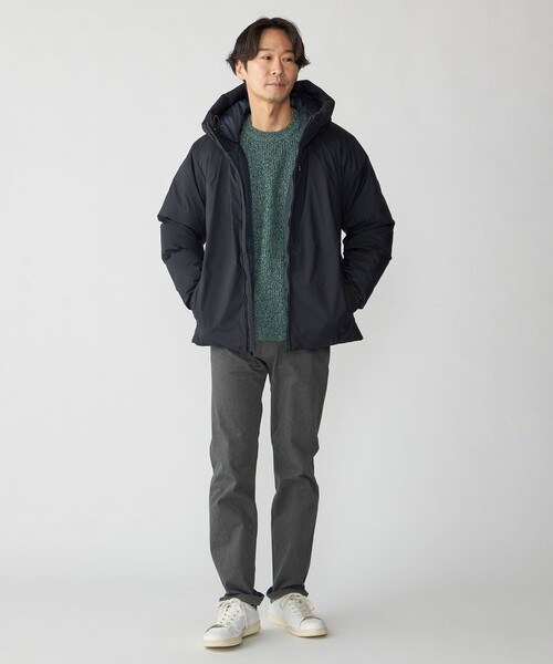 SHIPS（シップス）の「SHIPS: コンパクト ストレッチ 5ポケット パンツ（チノパンツ・メンズ・ブラック/チャコールグレー/ネイビー/ベージュ・29/30/31/32/33/34）」の8枚目の写真