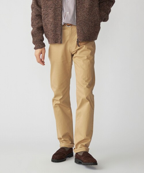 SHIPS（シップス）の「SHIPS: コンパクト ストレッチ 5ポケット パンツ（チノパンツ・メンズ・ブラック/チャコールグレー/ネイビー/ベージュ・29/30/31/32/33/34）」の11枚目の写真