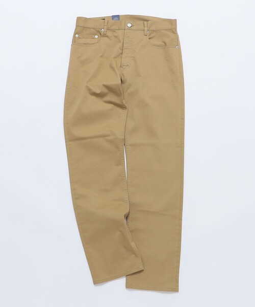 SHIPS（シップス）の「SHIPS: コンパクト ストレッチ 5ポケット パンツ（チノパンツ・メンズ・ブラック/チャコールグレー/ネイビー/ベージュ・29/30/31/32/33/34）」の13枚目の写真