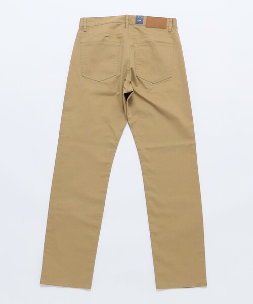 SHIPS（シップス）の「SHIPS: コンパクト ストレッチ 5ポケット パンツ（チノパンツ・メンズ・ブラック/チャコールグレー/ネイビー/ベージュ・29/30/31/32/33/34）」の14枚目の写真