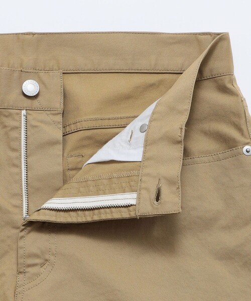 SHIPS（シップス）の「SHIPS: コンパクト ストレッチ 5ポケット パンツ（チノパンツ・メンズ・ブラック/チャコールグレー/ネイビー/ベージュ・29/30/31/32/33/34）」の20枚目の写真