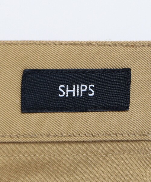 SHIPS（シップス）の「SHIPS: コンパクト ストレッチ 5ポケット パンツ（チノパンツ・メンズ・ブラック/チャコールグレー/ネイビー/ベージュ・29/30/31/32/33/34）」の21枚目の写真