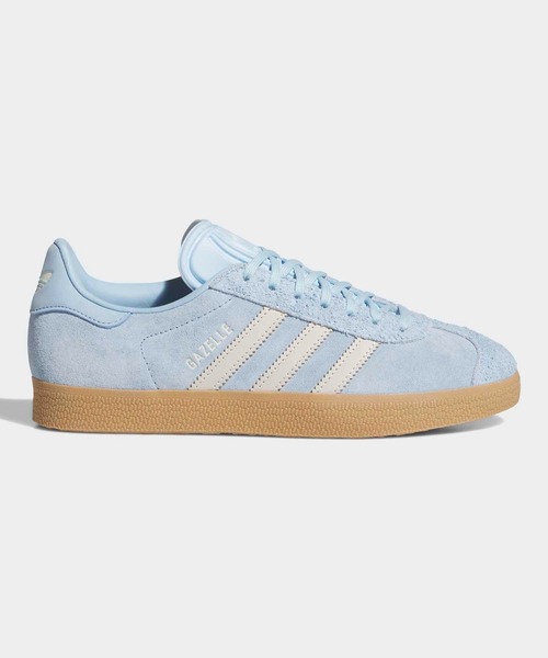 希少 廃盤  Gazelle ガゼル 水色 スエード 28 セール】ガゼル / Gazelle w / アディダスオリジナルス adidas
