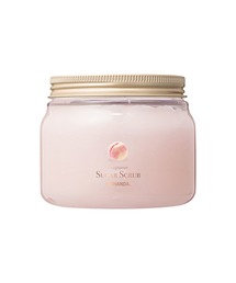 FERNANDA(tFi_)̃tOXVK[XNuOfij/Fragrance Sugar Scrub Grande (Momo)({fBPA/{fBN[)