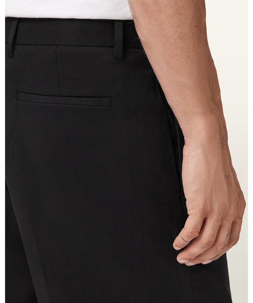ALLSAINTS(オールセインツ)の「EURY SHORT(その他パンツ・メンズ・ブラック・28/30/31)」の6枚目の写真
