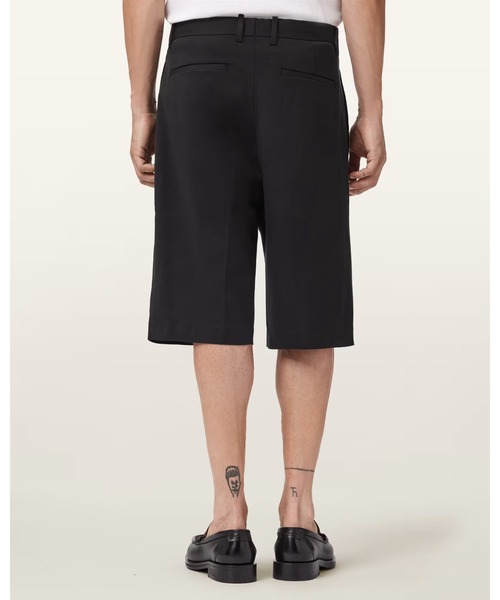 ALLSAINTS(オールセインツ)の「EURY SHORT(その他パンツ・メンズ・ブラック・28/30/31)」の8枚目の写真