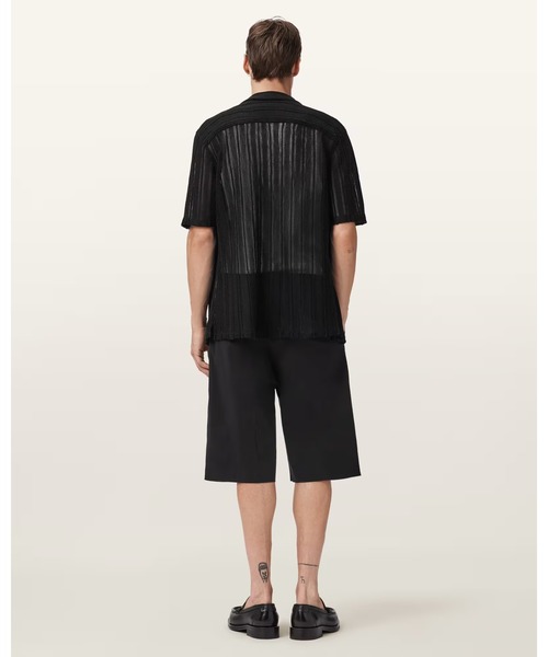 ALLSAINTS(オールセインツ)の「EURY SHORT(その他パンツ・メンズ・ブラック・28/30/31)」の9枚目の写真