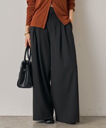 【Loungedress】 ラウンジドレス チノタックパンツ 新品未使用 Loungedress - 【未使用】Loungedress コクーンチノパンツの通販