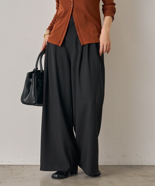 Loungedress ラウンジドレス　ガリャルダガランテ　レースアップパンツ Loungedress(Loungedress GALLARDAGALANTE)(ラウンジドレス