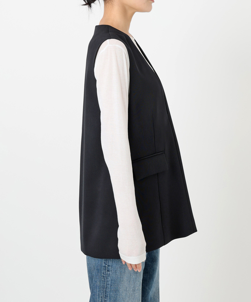 セール】TWカルゼVネックベスト（ベスト）｜Spick & Span（スピック