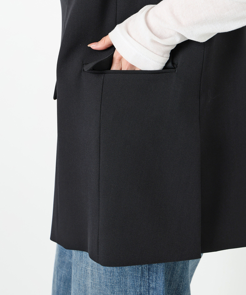 TWカルゼVネックベスト（ベスト）｜Spick & Span（スピック