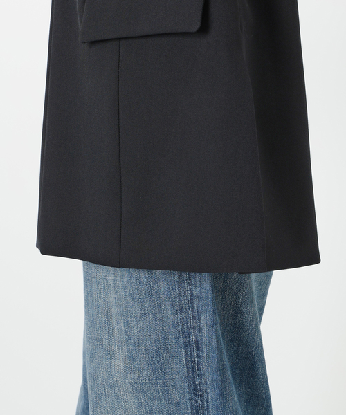 スピックアンドスパン　twカルゼVネック ベスト TWカルゼVネックベスト（ジレ）｜Spick and Span（スピック