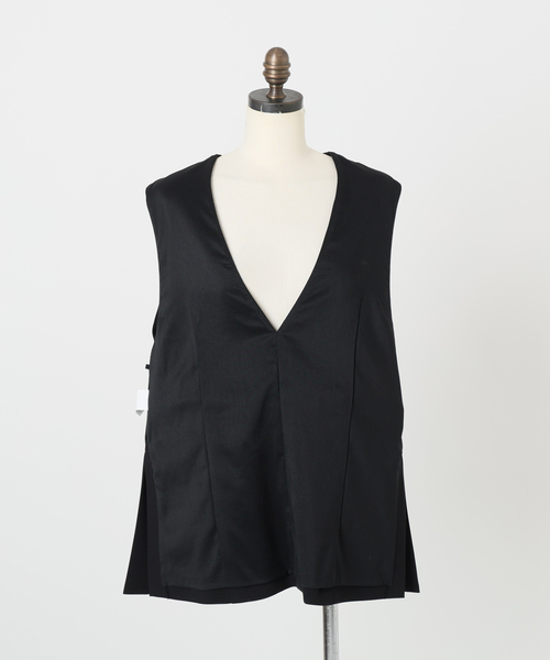 TWカルゼVネックベスト（ベスト）｜Spick & Span（スピック