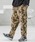 CAMBIO�i�J���r�I�j�́ump13865-Camouflage Sheep Like Boa Pants �{�A�p���c�i���̑��p���c�j�v�b�x�[�W��