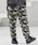 CAMBIO�i�J���r�I�j�́ump13865-Camouflage Sheep Like Boa Pants �{�A�p���c�i���̑��p���c�j�v�b�O���[