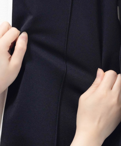 NAVY（ネイビー）の「NAVY ジャージーパンツ（その他パンツ・キッズ・ネイビー/パープル/ブラック/ピンク/ホワイト・160/150/140/130）」の6枚目の写真