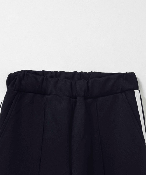 NAVY（ネイビー）の「NAVY ジャージーパンツ（その他パンツ・キッズ・ネイビー/パープル/ブラック/ピンク/ホワイト・160/150/140/130）」の7枚目の写真