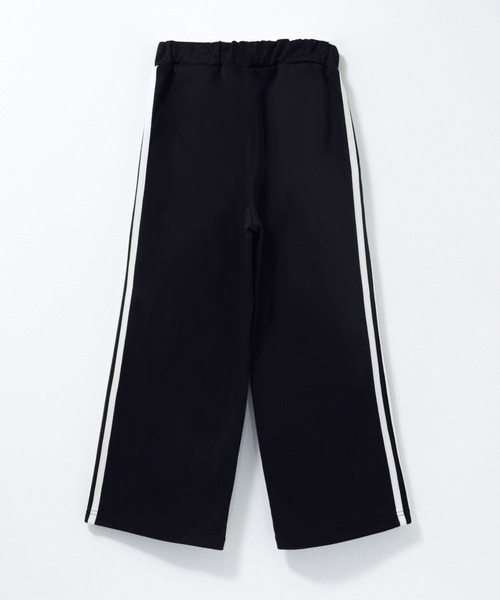 NAVY（ネイビー）の「NAVY ジャージーパンツ（その他パンツ・キッズ・ネイビー/パープル/ブラック/ピンク/ホワイト・160/150/140/130）」の12枚目の写真