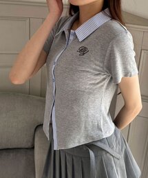 OLIVE des OLIVE | 半袖カットシャツ(Tシャツ/カットソー)