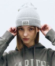 MARITHE + FRANCOIS GIRBAUD(}et\W{[)CLASSIC LOGO BEANIE(jbgLbv/r[j[)