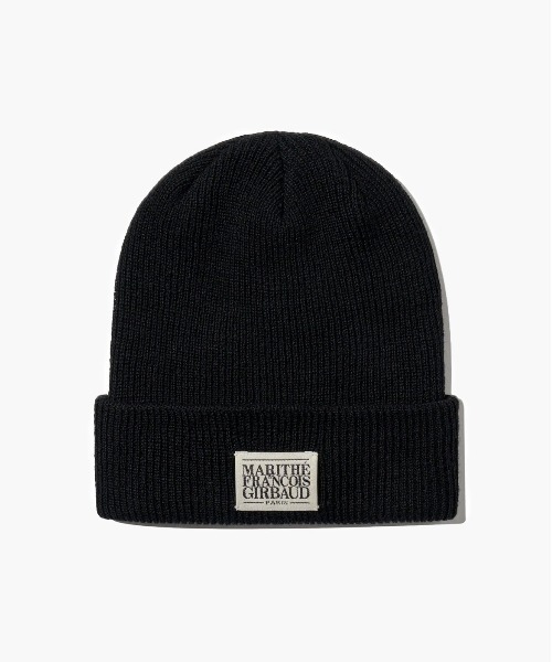 Supreme × MARTHA FRANCOIS GIRBAUD ビーニー Supreme Marithé + François Girbaud Beanie Black - SS25 - US