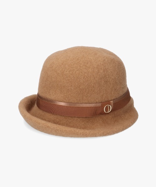 Chapeau d' O（シャポードオー）の「Chapeau d' O Raffia Braid