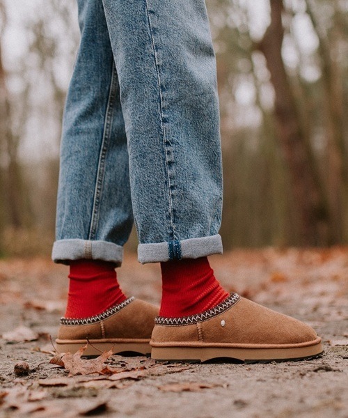 Sharky Scuff（スリッポン）｜EMU Australia（エミューオーストラリア