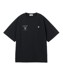 LE COQ SPORTIF ブラック Tシャツ 快適Tシャツコレクション | ルコックスポルティフ公式