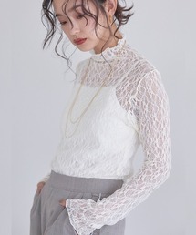 レディースのトップス（レース）ファッション通販 - ZOZOTOWN