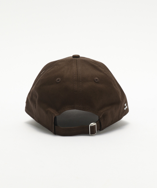 bal（バル）の「BAL/NEW ERA 9TENTY b LOGO CAP（ハット・メンズ・ブラウン・FREE）」の3枚目の写真